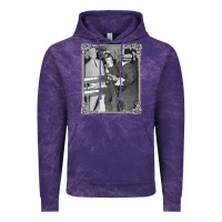 Cloud Purple Lee Harvey Oswald and the Jack Ru Vintage Hoodie - PixelFlow