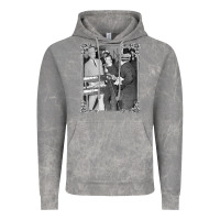 Cloud Rock Lee Harvey Oswald and the Jack Ru Vintage Hoodie - PixelFlow