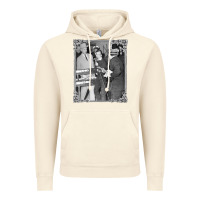 Vintage Artic Lee Harvey Oswald and the Jack Ru Vintage Hoodie - PixelFlow