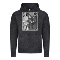 Vintage Black Lee Harvey Oswald and the Jack Ru Vintage Hoodie - PixelFlow