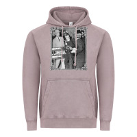 Vintage Zinc Lee Harvey Oswald and the Jack Ru Vintage Hoodie - PixelFlow