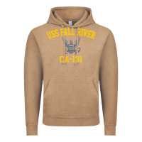 Vintage Coffee uss fall river ca 131 Vintage Hoodie - PixelFlow