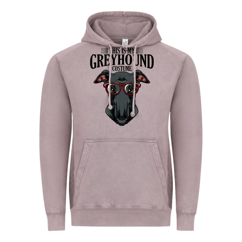 Greyhound T  Shirt Greyhound T  Shirt (3) Vintage Hoodie by PixelFlow | Teevron