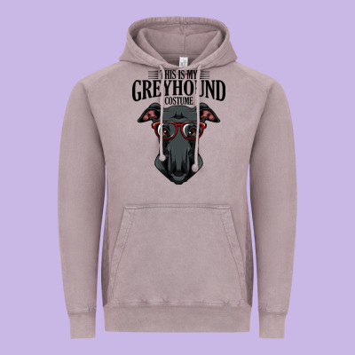 Greyhound T  Shirt Greyhound T  Shirt (3) Vintage Hoodie Designed By Pixelflow
