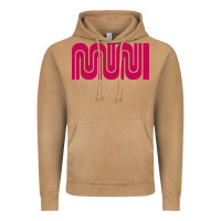 Vintage Camel sf muni bart    muni Vintage Hoodie - PixelFlow
