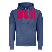 Vintage Denim sf muni bart    muni Vintage Hoodie - PixelFlow