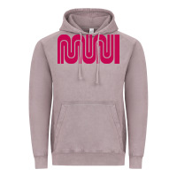 Vintage Zinc sf muni bart    muni Vintage Hoodie - PixelFlow