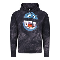 Cloud Black abominable bumble rudolph special Vintage Hoodie - PixelFlow