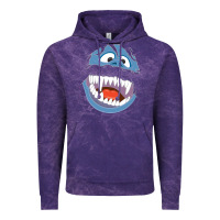 Cloud Purple abominable bumble rudolph special Vintage Hoodie - PixelFlow