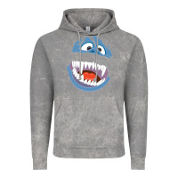 Cloud Rock abominable bumble rudolph special Vintage Hoodie - PixelFlow