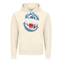 Vintage Artic abominable bumble rudolph special Vintage Hoodie - PixelFlow