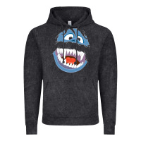 Vintage Black abominable bumble rudolph special Vintage Hoodie - PixelFlow