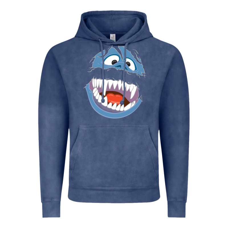 Abominable Bumble Rudolph Special Vintage Hoodie by PixelFlow | Teevron