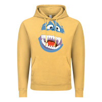 Vintage Mustard abominable bumble rudolph special Vintage Hoodie - PixelFlow