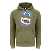 Vintage Olive abominable bumble rudolph special Vintage Hoodie - PixelFlow