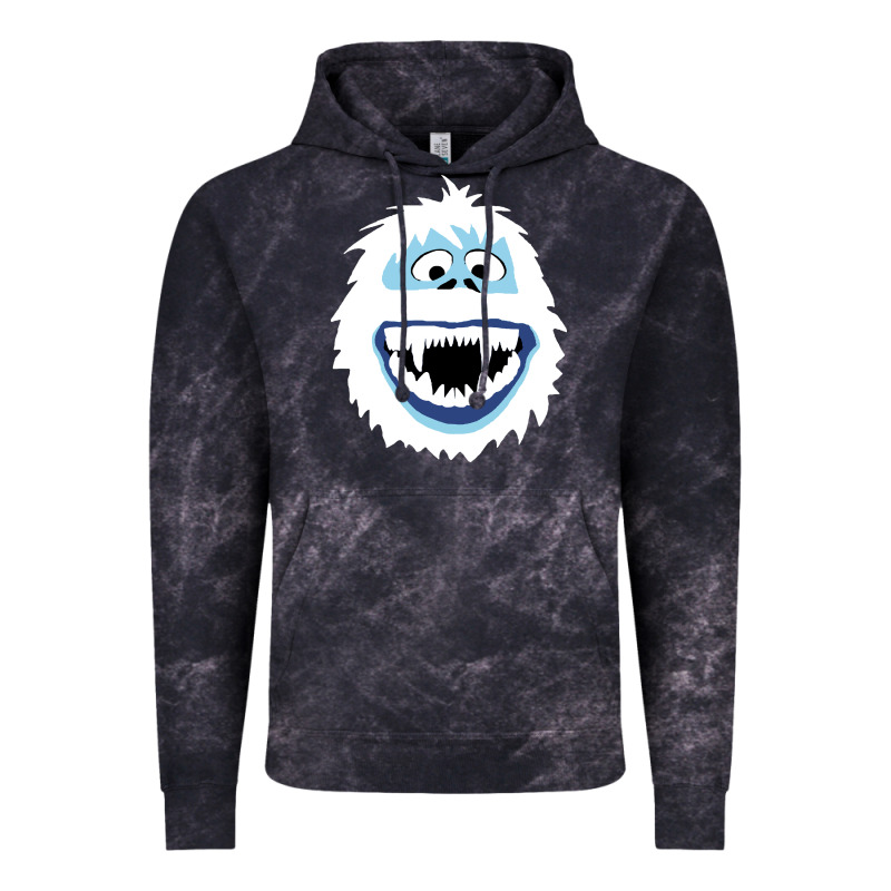 Bumble Face Vintage Hoodie by PixelFlow | Teevron