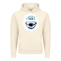 Vintage Artic bumble face Vintage Hoodie - PixelFlow