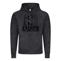Vintage Black Gary Plauche Vintage Hoodie - PixelFlow