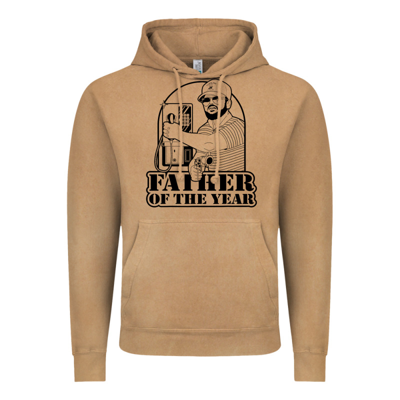 Gary Plauche Vintage Hoodie by PixelFlow | Teevron