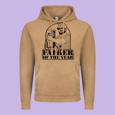 Gary Plauche Vintage Hoodie Designed By Pixelflow