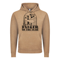 Vintage Coffee Gary Plauche Vintage Hoodie - PixelFlow