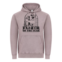 Vintage Zinc Gary Plauche Vintage Hoodie - PixelFlow