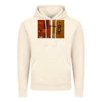 Vintage Artic It’s Always Sunny Painting Vintage Hoodie - PixelFlow