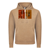 Vintage Coffee It’s Always Sunny Painting Vintage Hoodie - PixelFlow