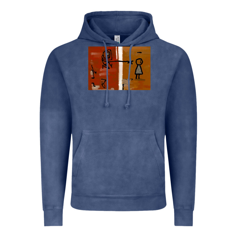 It’s Always Sunny Painting Vintage Hoodie by PixelFlow | Teevron