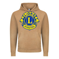 Vintage Camel lions clubs international classic Vintage Hoodie - PixelFlow