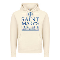 Vintage Artic saint mary's college belles Vintage Hoodie - PixelFlow