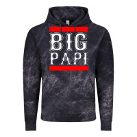 Cloud Black big papi Vintage Hoodie - PixelFlow
