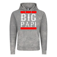 Cloud Rock big papi Vintage Hoodie - PixelFlow