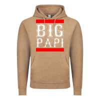 Vintage Coffee big papi Vintage Hoodie - PixelFlow