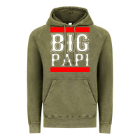 Vintage Olive big papi Vintage Hoodie - PixelFlow
