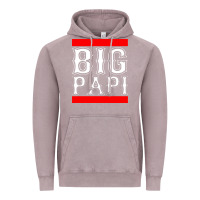 Vintage Zinc big papi Vintage Hoodie - PixelFlow