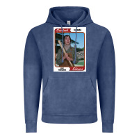 Vintage Denim Wendy torrance vinatge baseball card Vintage Hoodie - PixelFlow