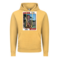 Vintage Mustard Wendy torrance vinatge baseball card Vintage Hoodie - PixelFlow