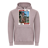 Vintage Zinc Wendy torrance vinatge baseball card Vintage Hoodie - PixelFlow