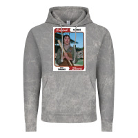 Cloud Rock Wendy torrance vinatge baseball card Vintage Hoodie - PixelFlow