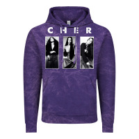 Cloud Purple Cher, Cher Heart of Stone, Cher Cher Cher Cher Cher, Cher Cher Cher Ch Vintage Hoodie - PixelFlow