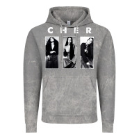 Cloud Rock Cher, Cher Heart of Stone, Cher Cher Cher Cher Cher, Cher Cher Cher Ch Vintage Hoodie - PixelFlow