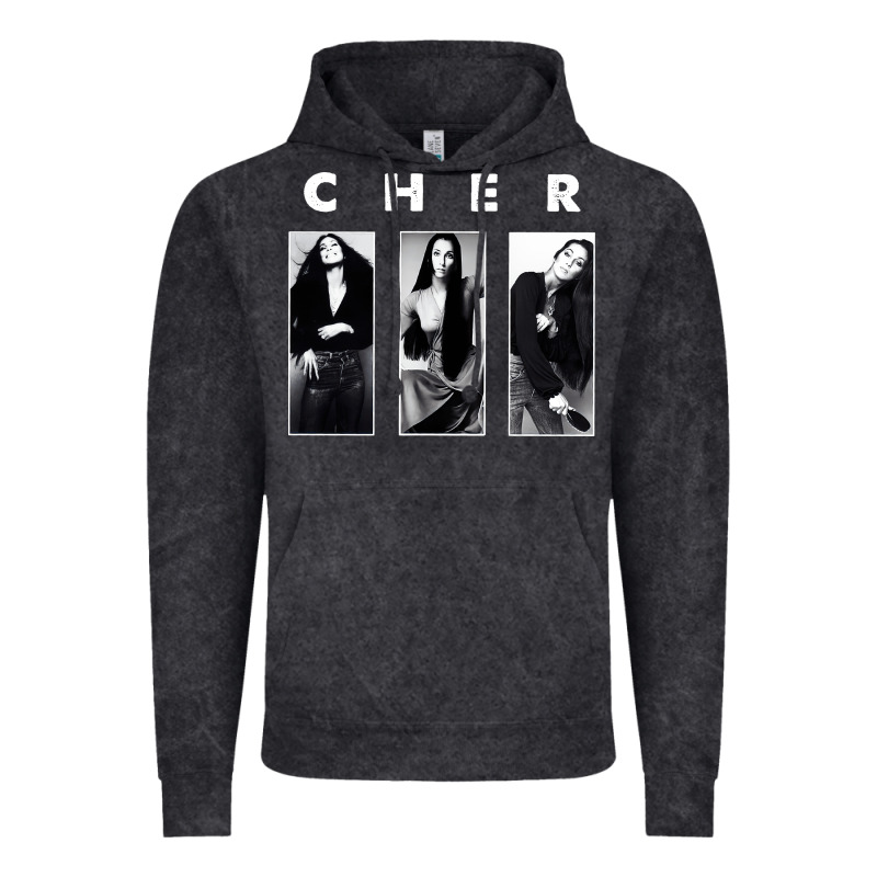Cher, Cher Heart Of Stone, Cher Cher Cher Cher Cher, Cher Cher Cher Ch Vintage Hoodie by PixelFlow | Teevron