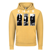 Vintage Mustard Cher, Cher Heart of Stone, Cher Cher Cher Cher Cher, Cher Cher Cher Ch Vintage Hoodie - PixelFlow