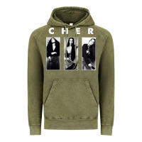 Vintage Olive Cher, Cher Heart of Stone, Cher Cher Cher Cher Cher, Cher Cher Cher Ch Vintage Hoodie - PixelFlow