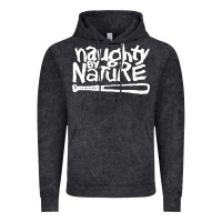 Naughty By Nature Vintage Hoodie | Teevron