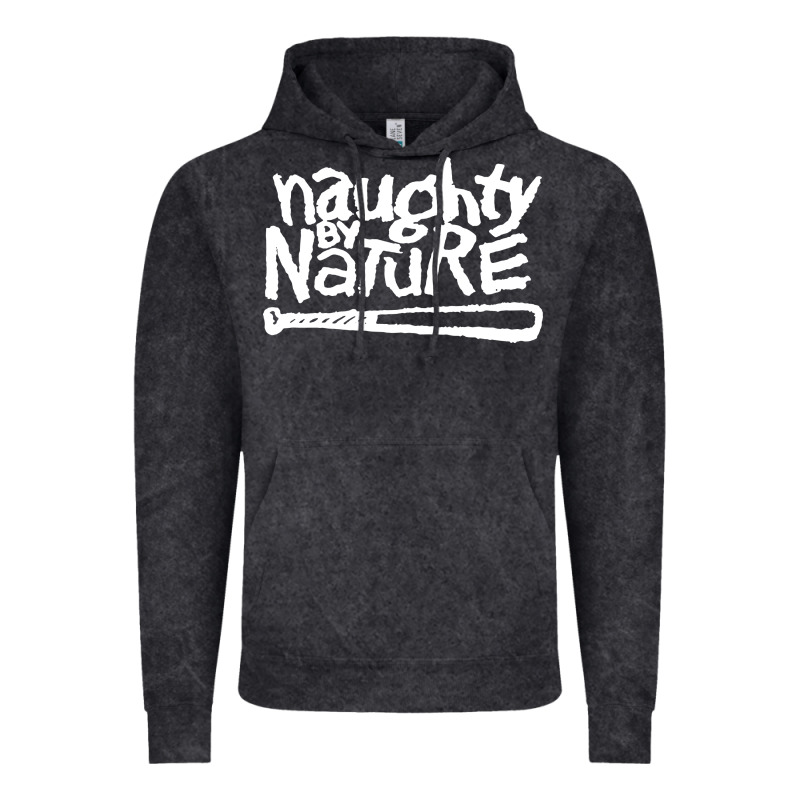 Naughty By Nature Vintage Hoodie by PixelFlow | Teevron
