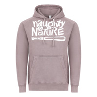 Vintage Zinc naughty by nature Vintage Hoodie - PixelFlow