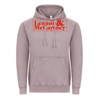 Vintage Zinc lennon & mccartney Classic Vintage Hoodie - PixelFlow