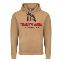 Transylvania University Vintage Hoodie | Teevron